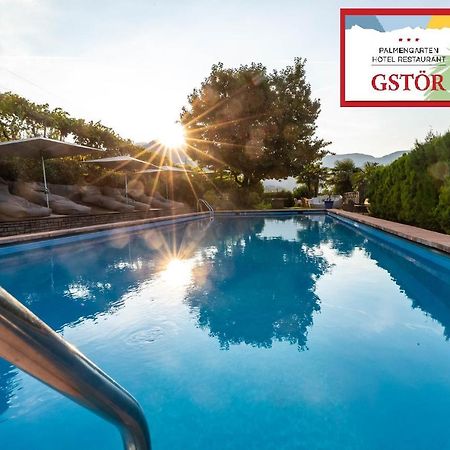 Palmengarten Hotel Gstoer ラグンド エクステリア 写真