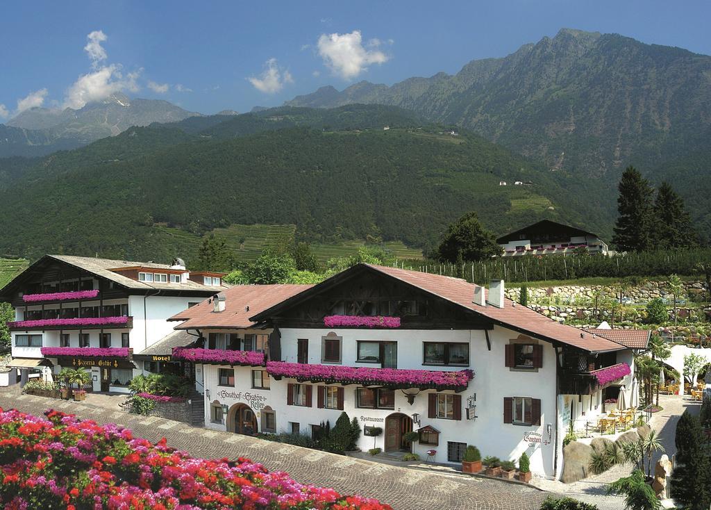 Palmengarten Hotel Gstoer ラグンド エクステリア 写真