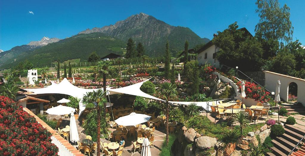 Palmengarten Hotel Gstoer ラグンド エクステリア 写真