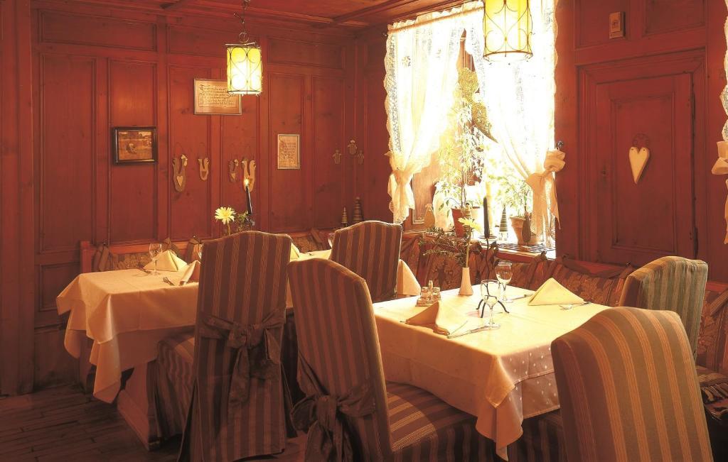 Palmengarten Hotel Gstoer ラグンド エクステリア 写真