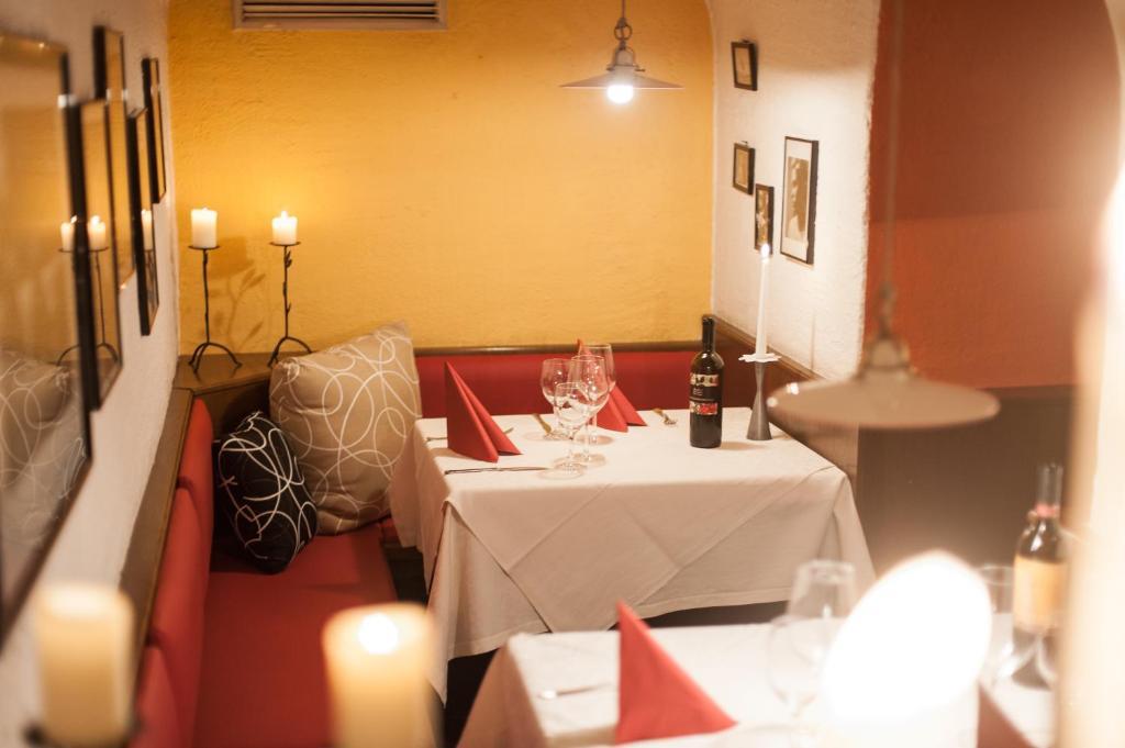 Palmengarten Hotel Gstoer ラグンド エクステリア 写真