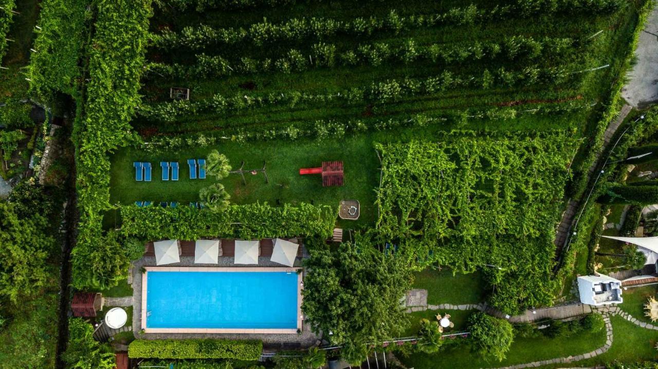 Palmengarten Hotel Gstoer ラグンド エクステリア 写真