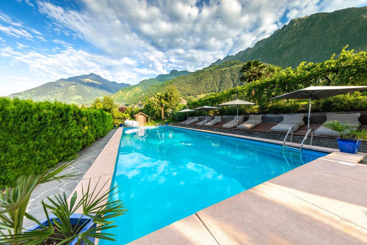 Palmengarten Hotel Gstoer ラグンド エクステリア 写真